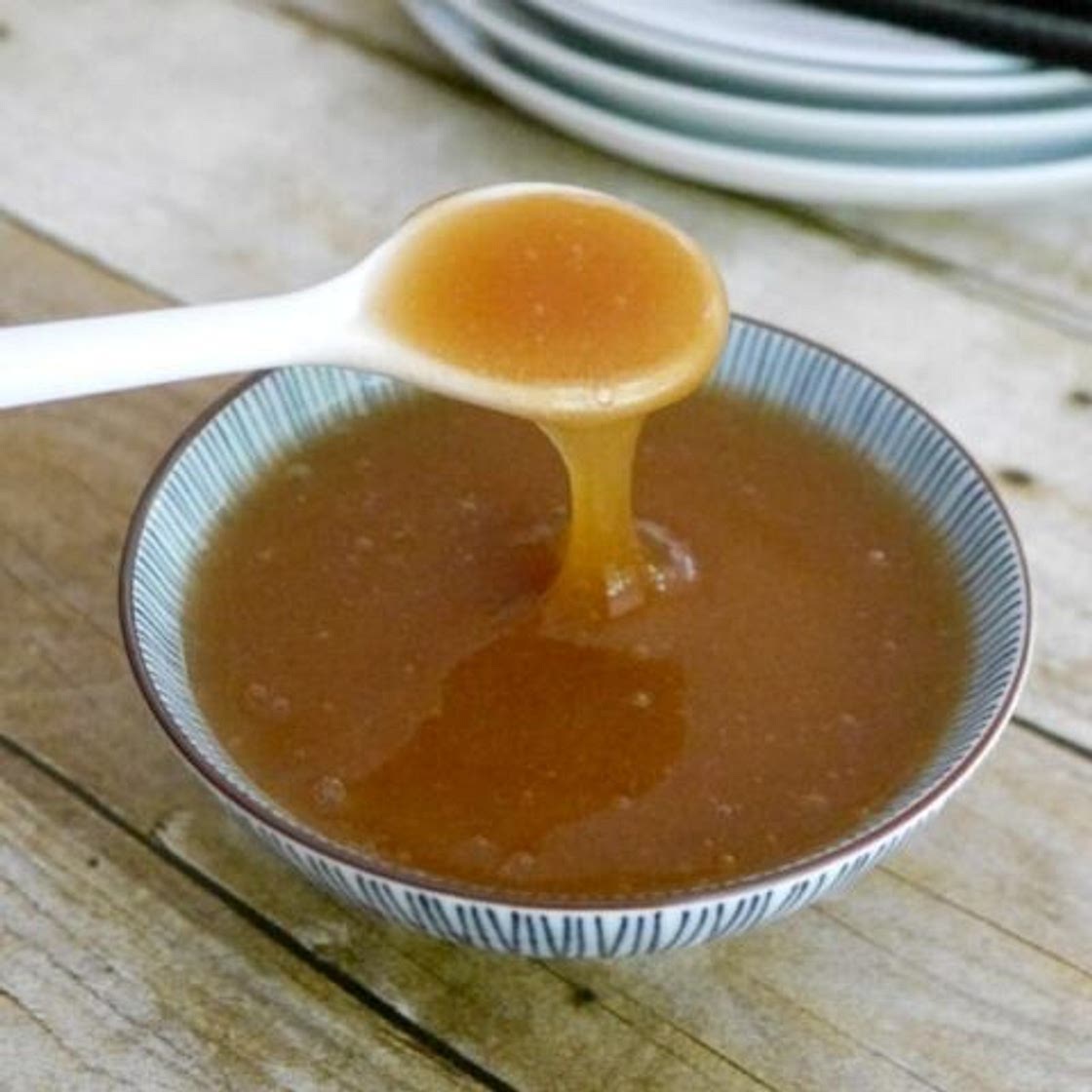 Low Carb Sweet and Sour Sauce