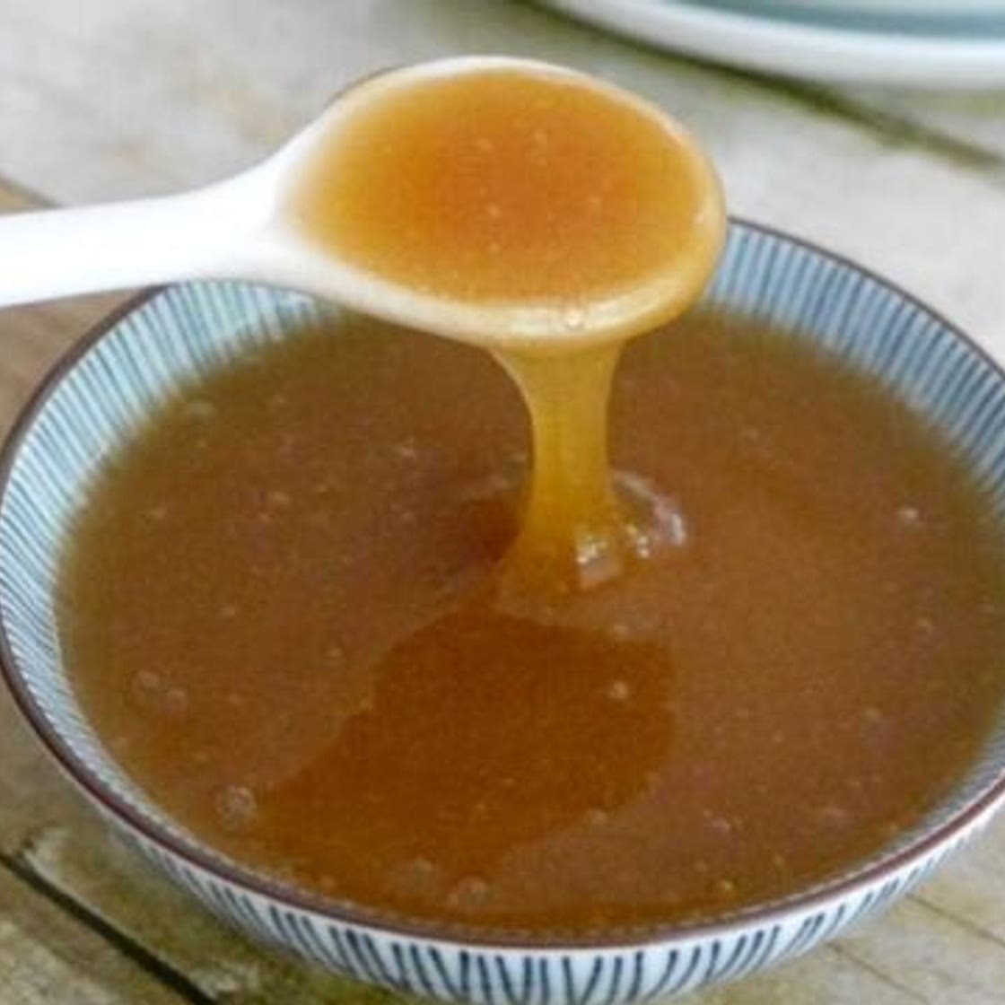 Low Carb Sweet and Sour Sauce