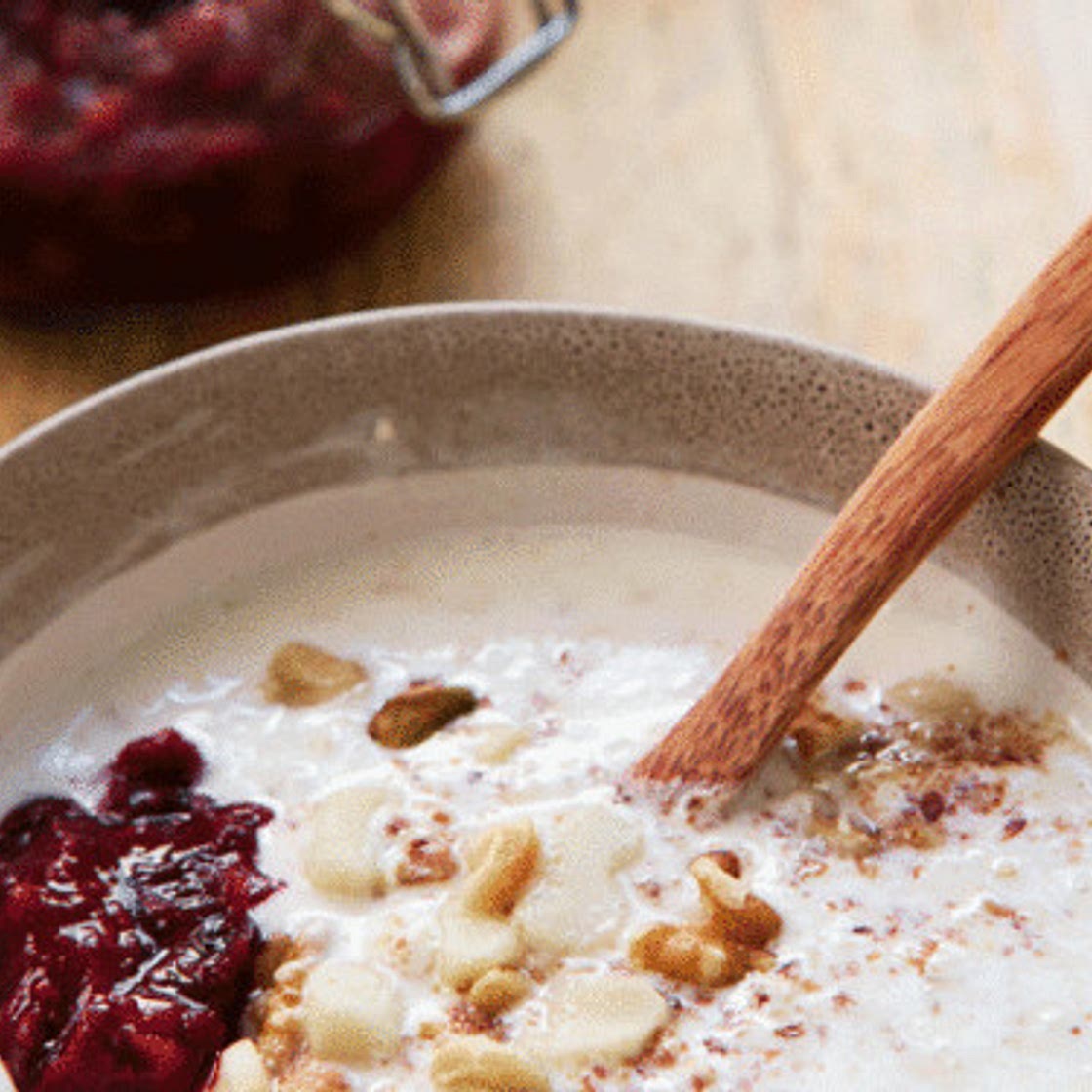 Overnight oats | Second Nature Guides