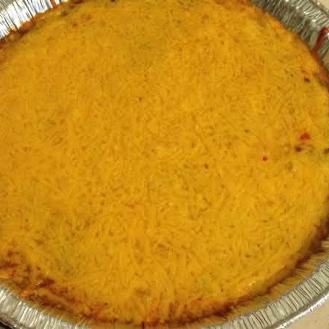 Gold star chili dip