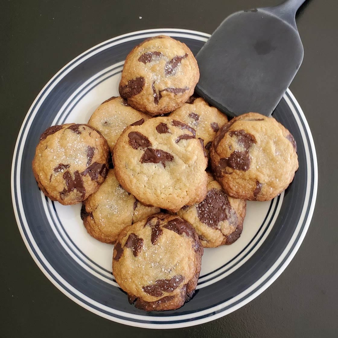 Chocolate chip cookies