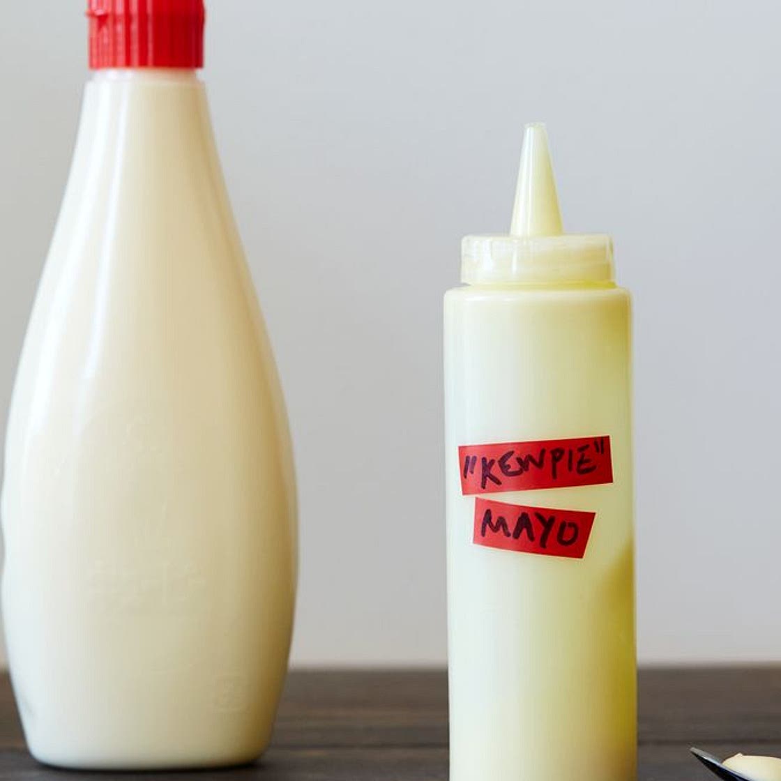 Homemade Kewpie Mayonnaise