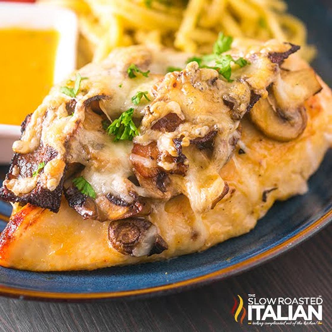 Alice Springs Chicken Recipe