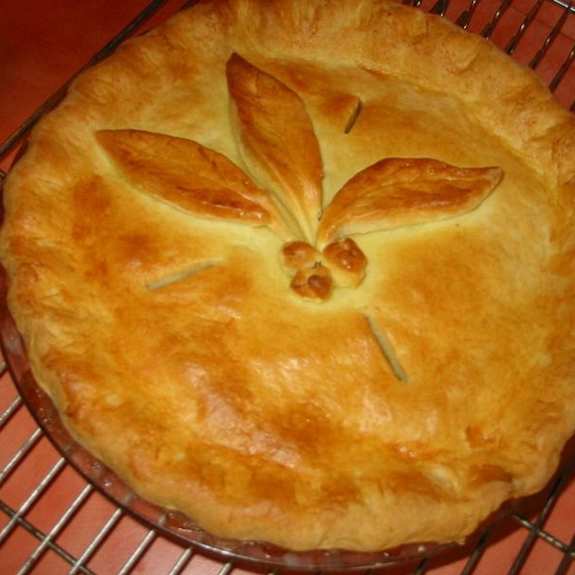 Suet Pastry