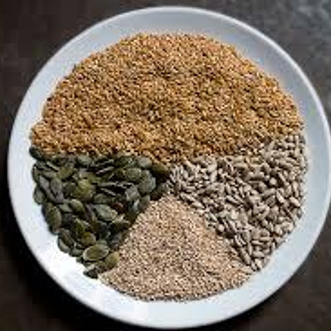 Omega Seed Mix