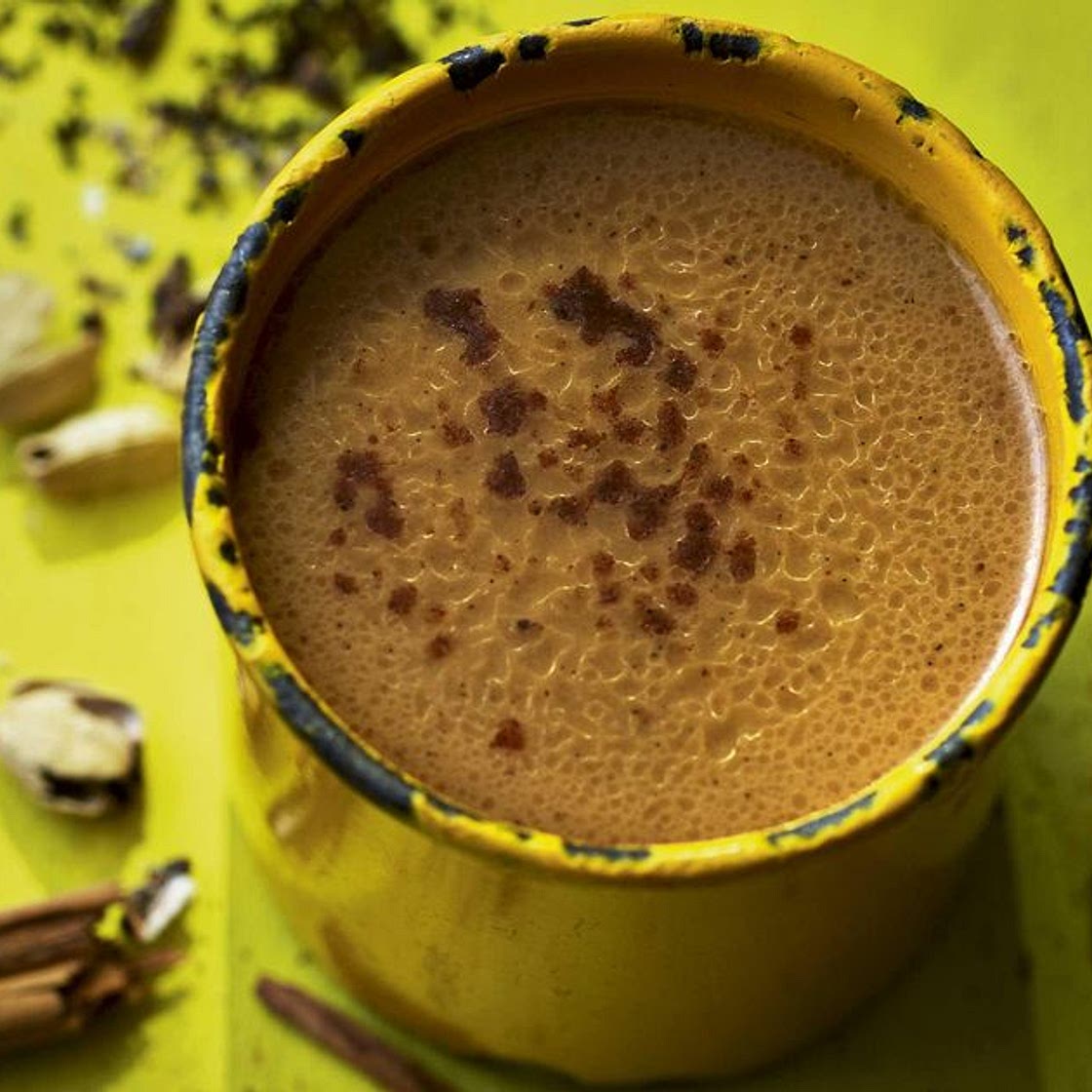 Ainsley Harriott's Caribbean Coconut Chai