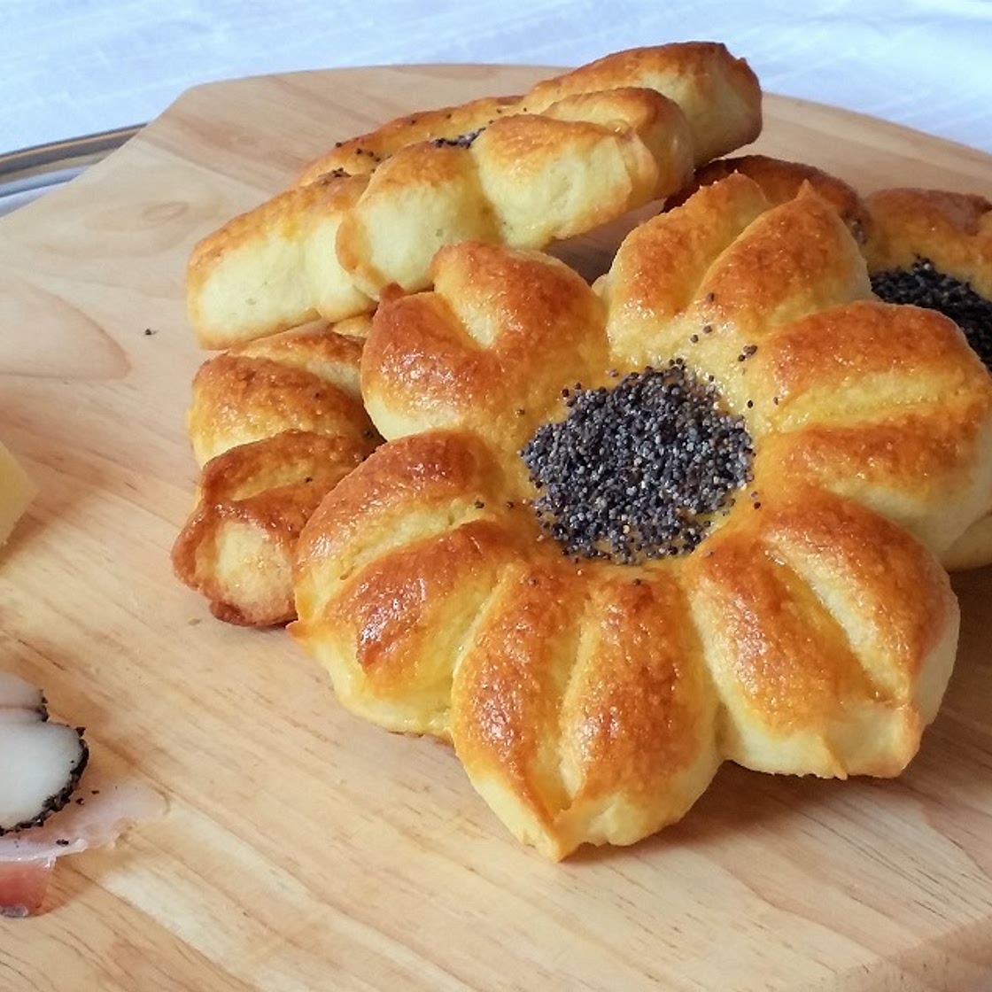 Girasoli di pane