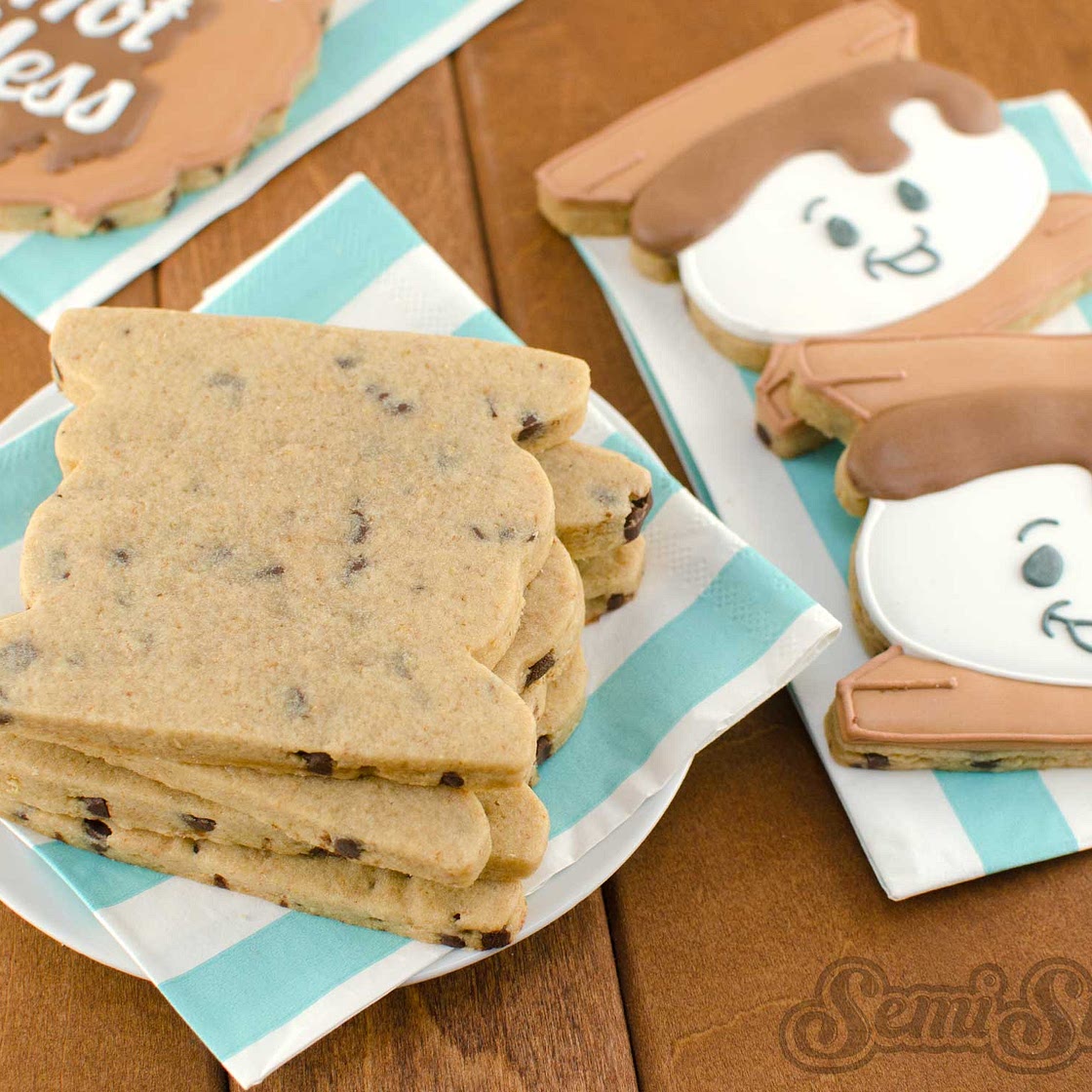 S'mores Cut-Out Cookie Recipe