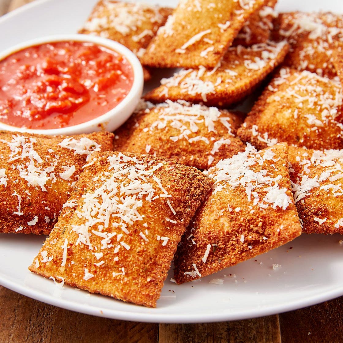 Toasted Ravioli