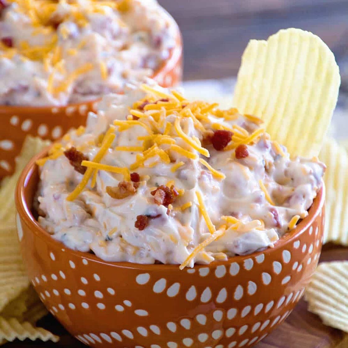 Crack Dip