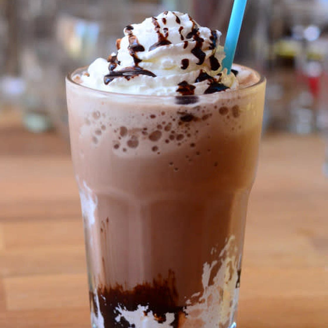 Starbucks S’more Frappe 1