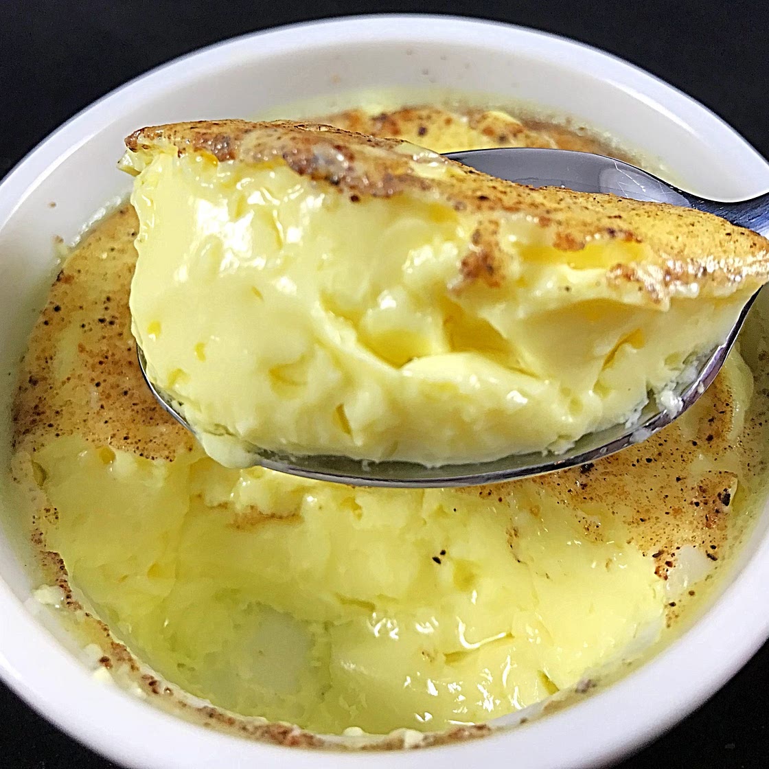 Egg Custard IP
