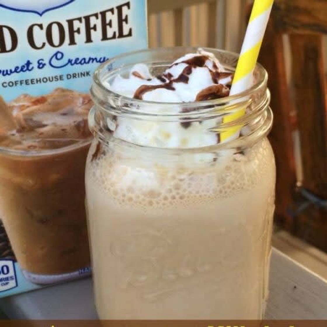 Mocha coffee Milkshake 