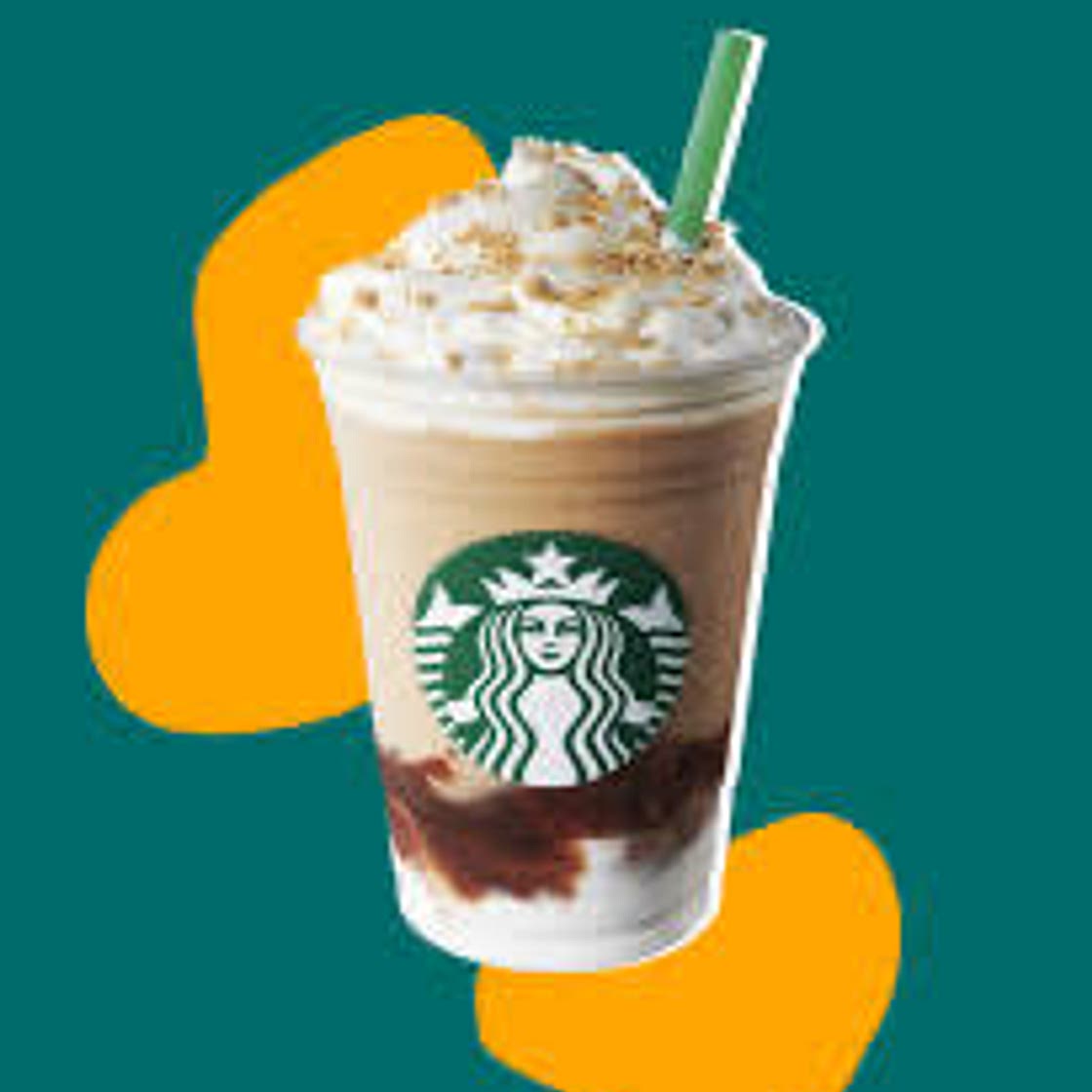 Starbucks S’mores coffee