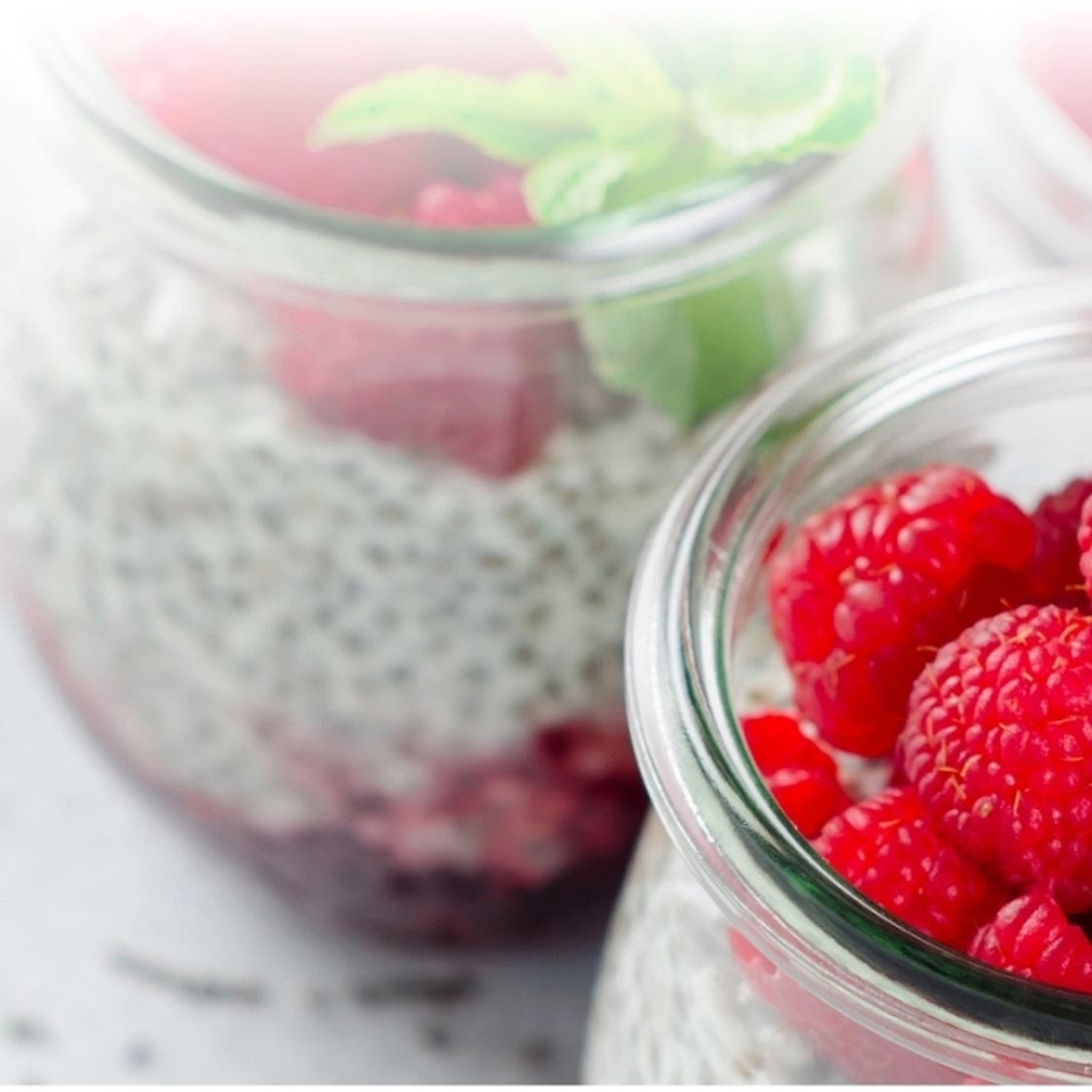 Chia Pudding