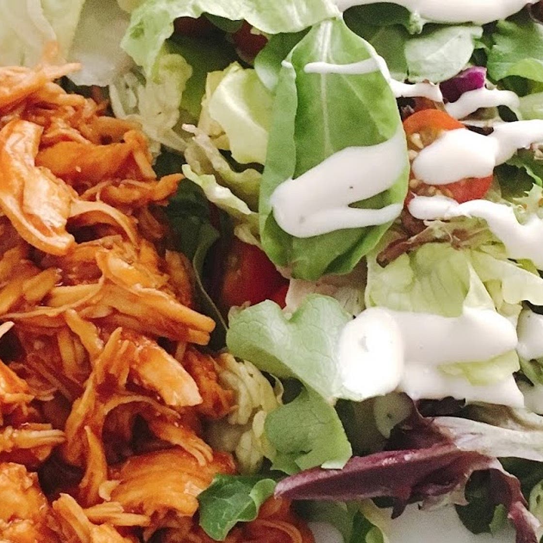 Slow Cooker Bbq Chicken