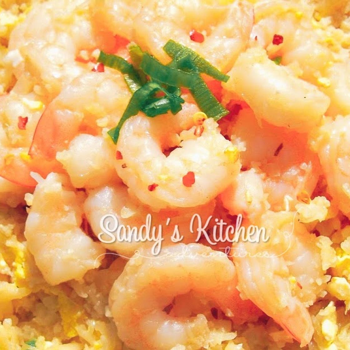 Shrimp Fried Rice