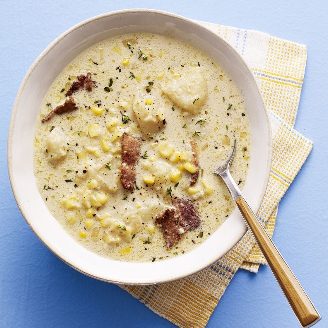 Corn Chowder