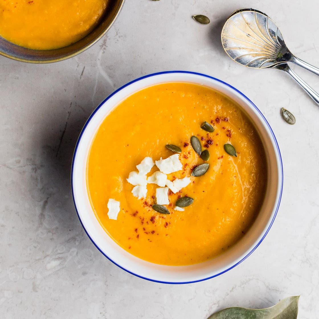 Pumpkin Vellutata