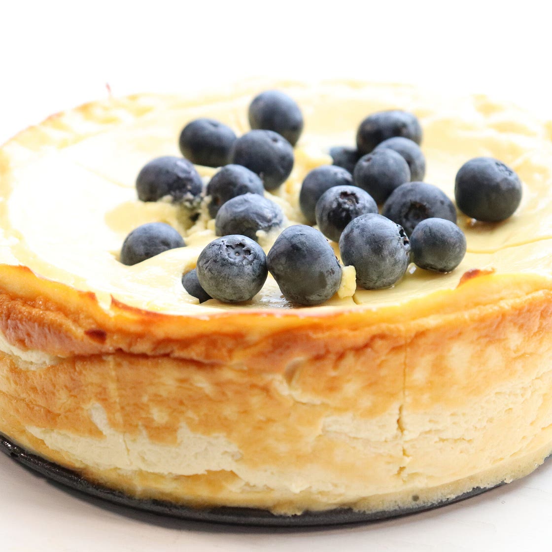 Weight Watchers 0 point Cheesecake