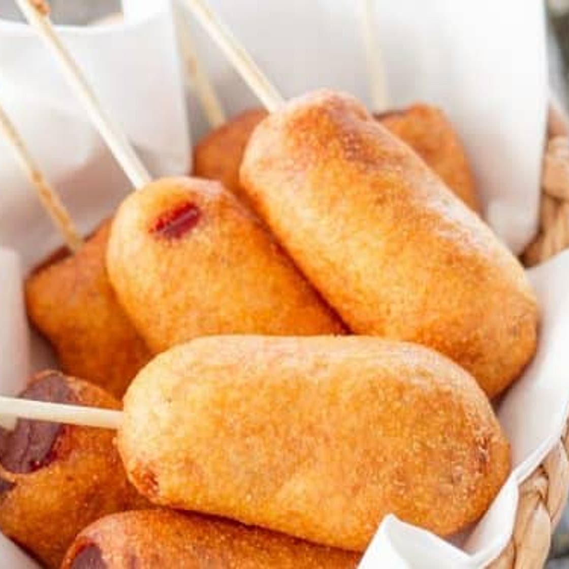 Mini Corn Dogs