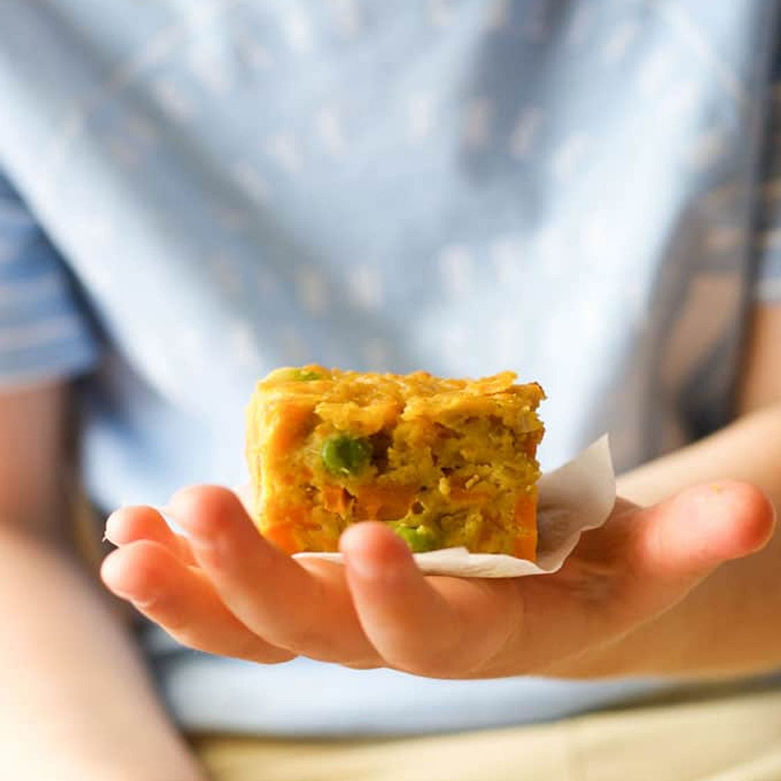 Curried Lentil Bake