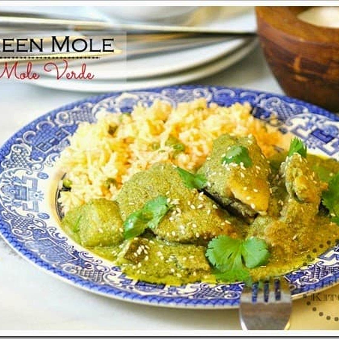 Mole Verde