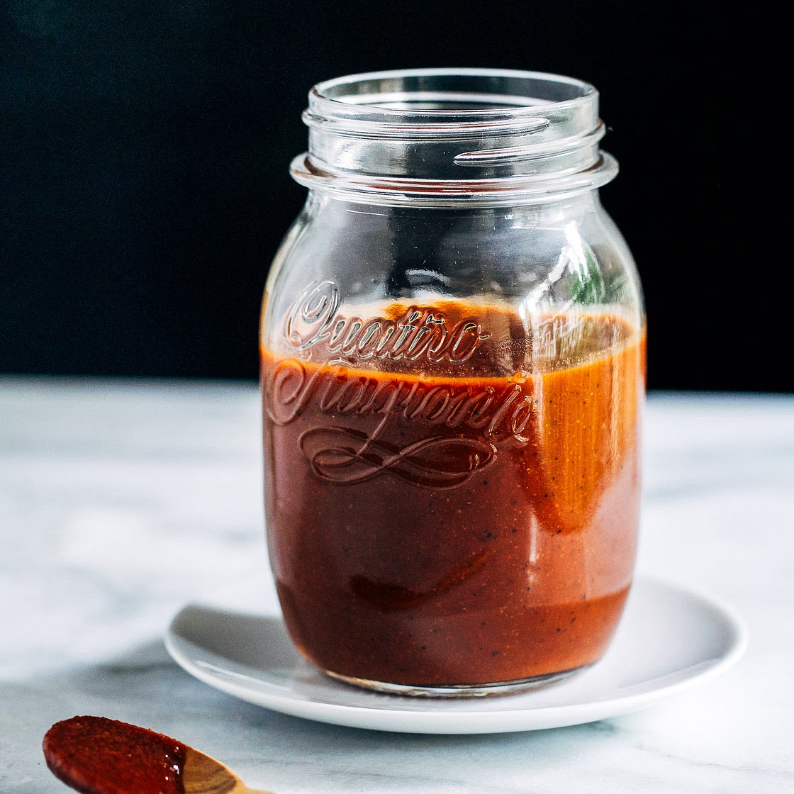 Homemade Vegan BBQ Sauce