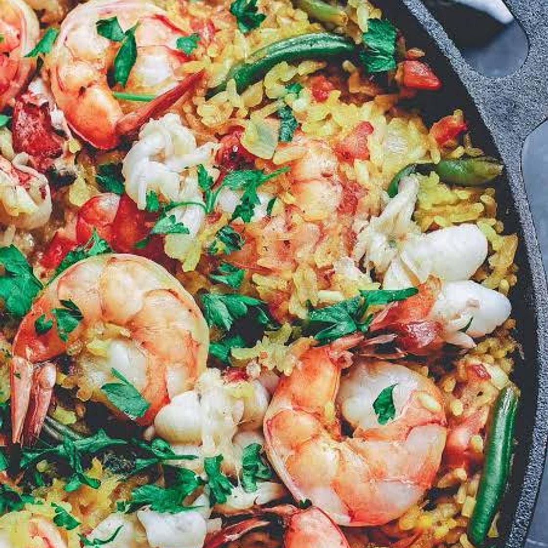 Paella