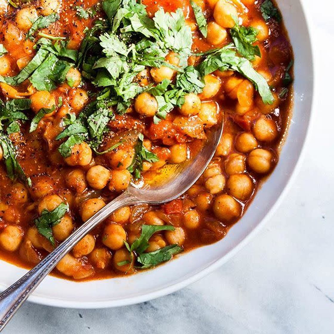 Chickpea Tagine