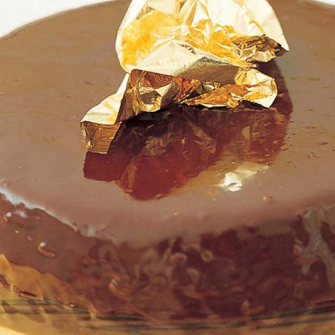 Chocolate Ganache Cake | Recipes