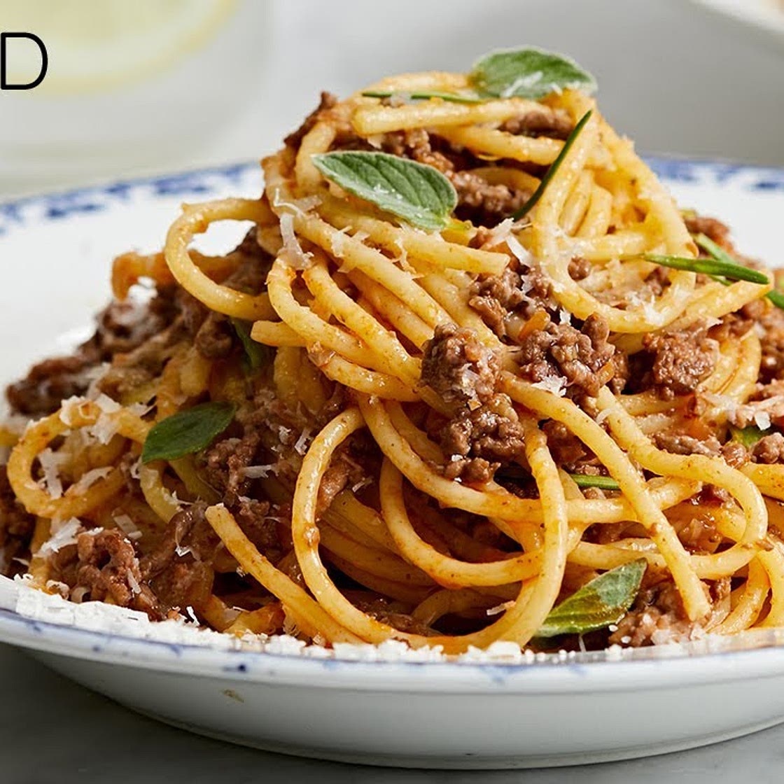 Spaghetti Bolognese | Gennaro Contaldo
