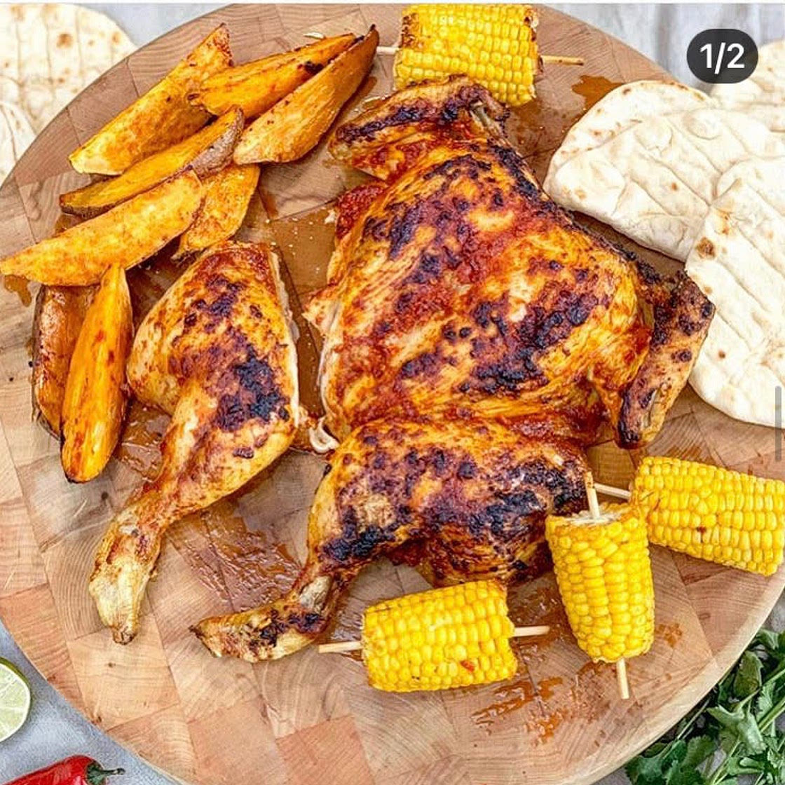 Peri Peri chicken 