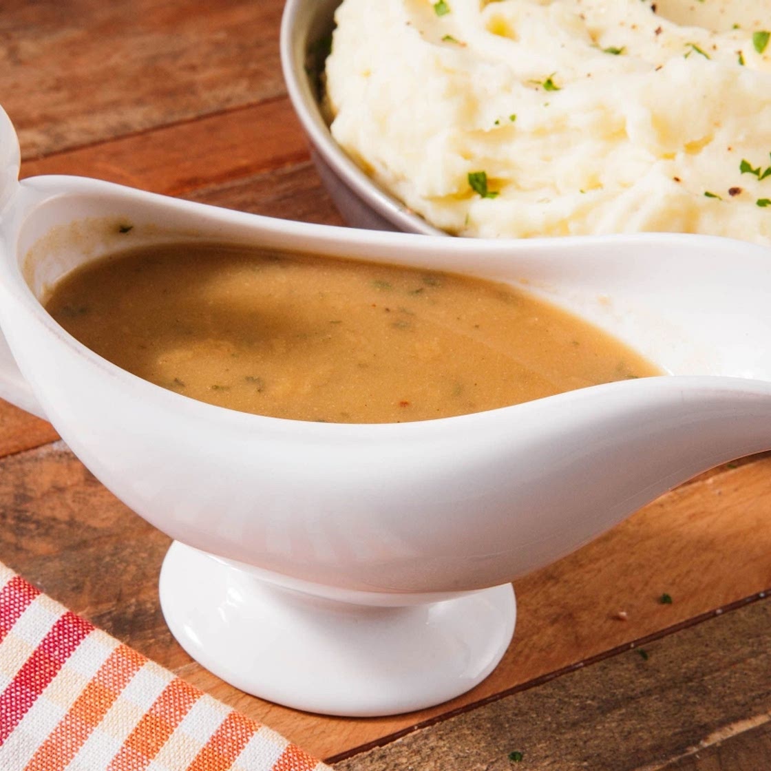 Perfect Turkey Gravy