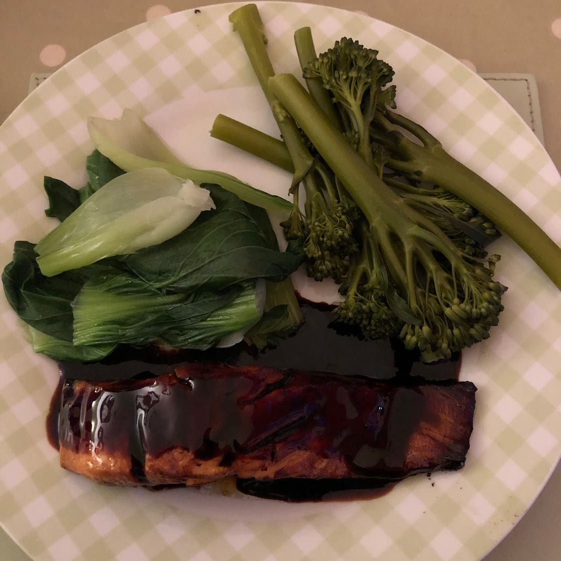 Citrus Salmon