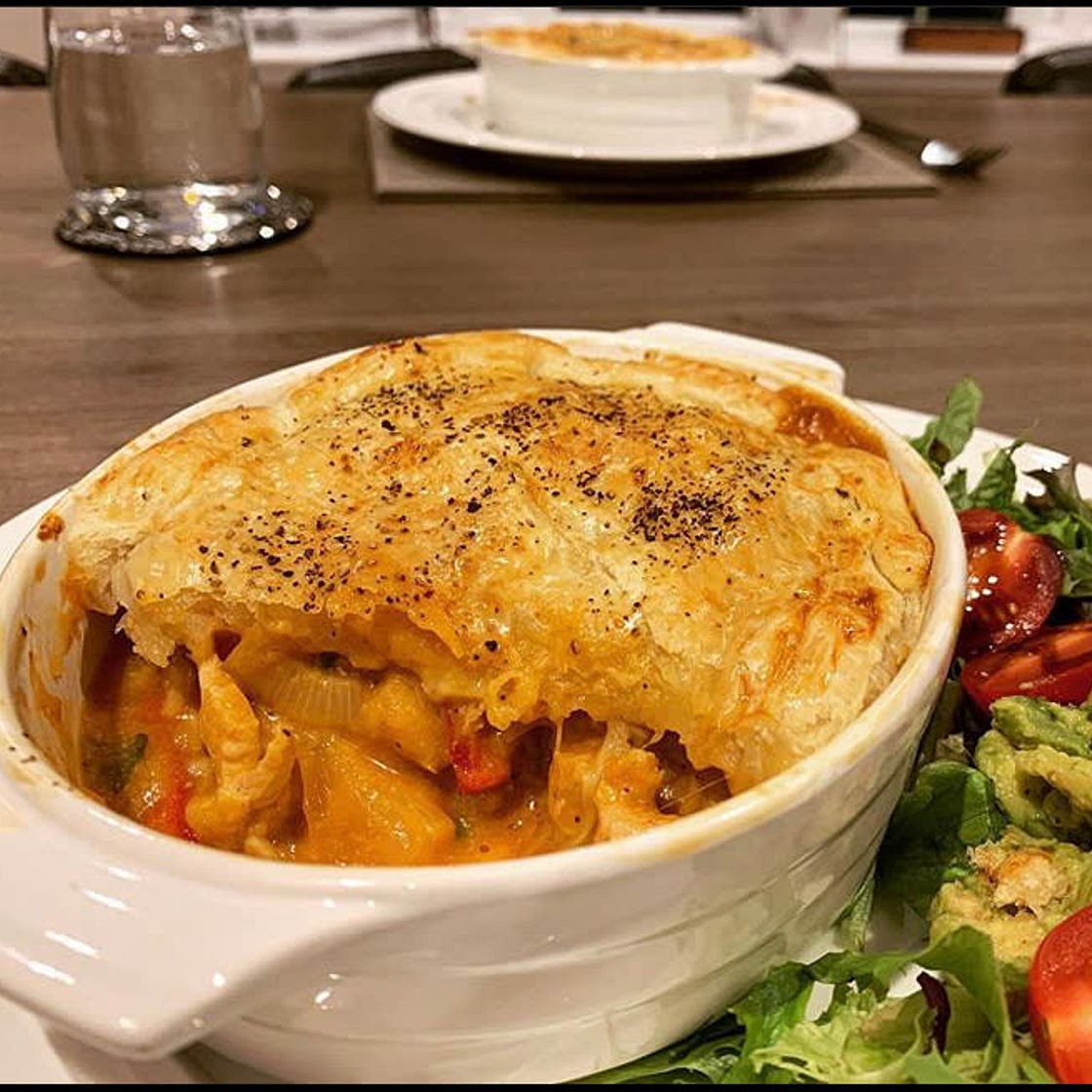  fajita pie 