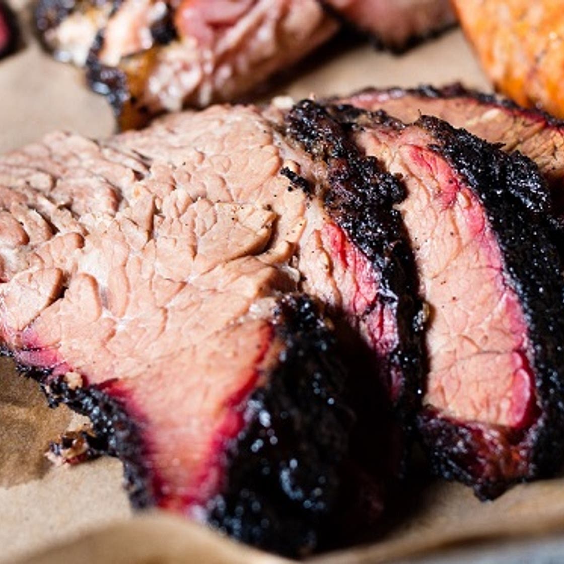 Project Smoke Brisket