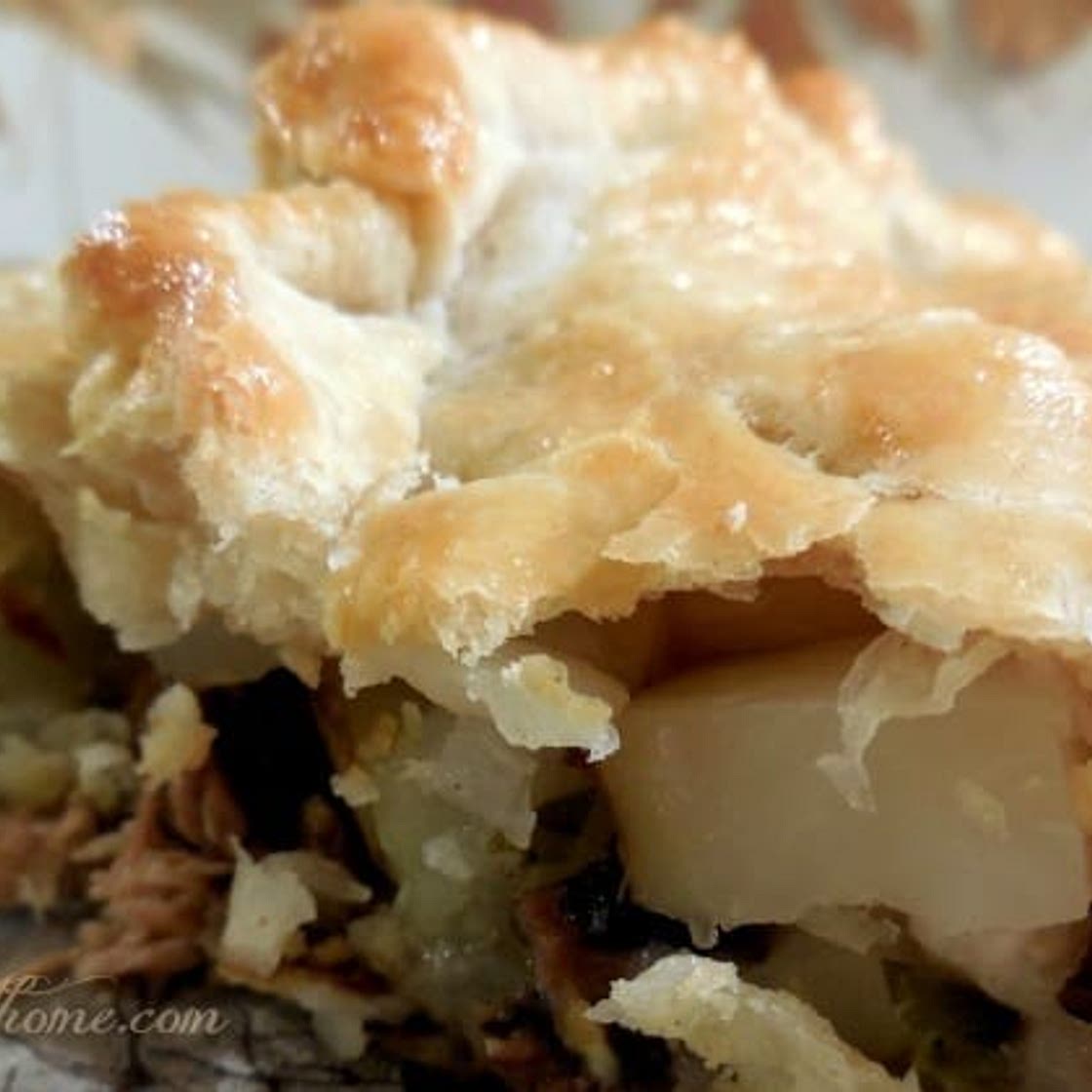 Making the Hearty Cornish Pasty: A Recipe Tutorial