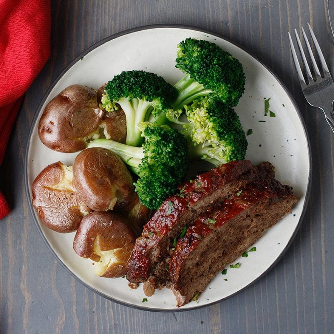 McCormick® Meat Loaf