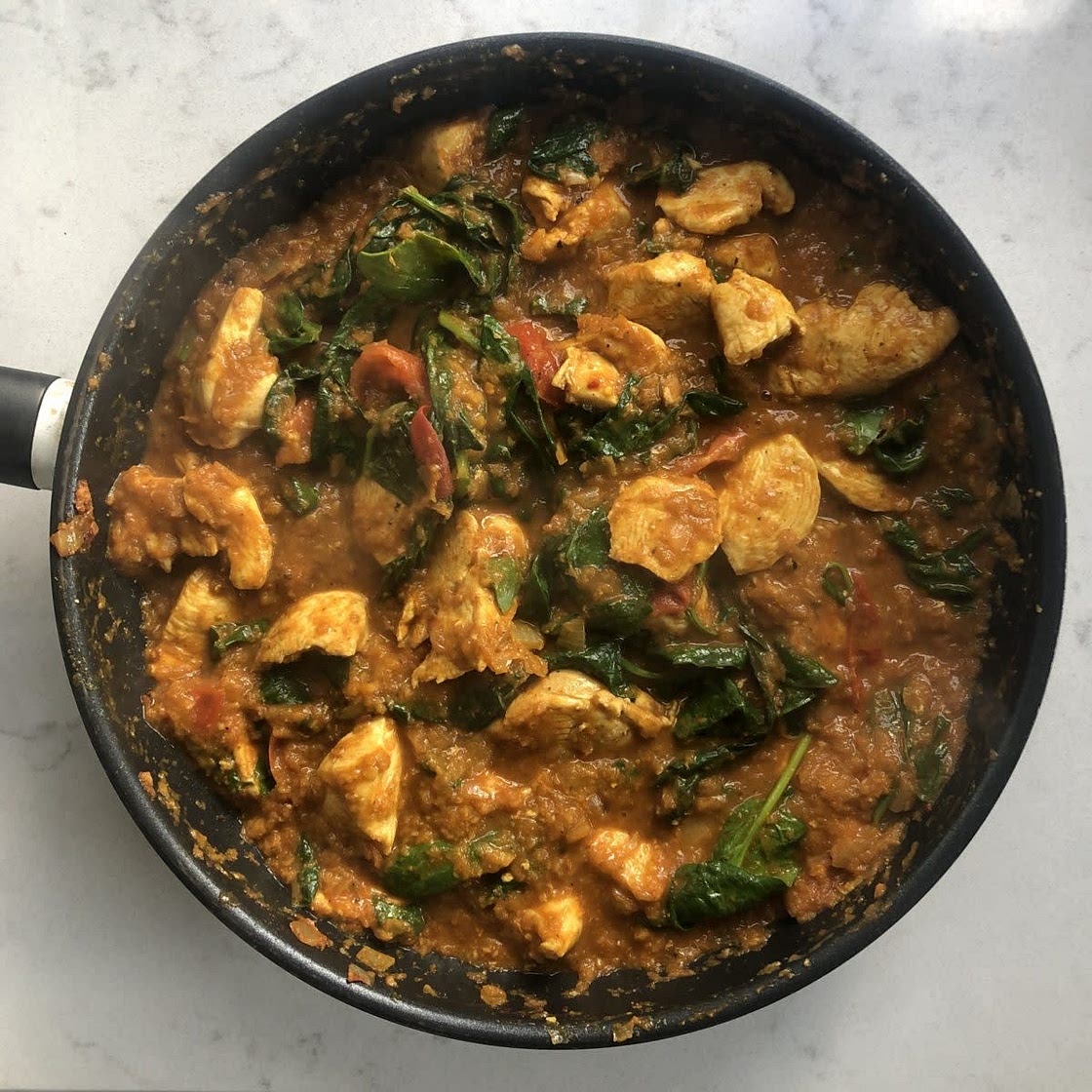Very Good Balti Chicken