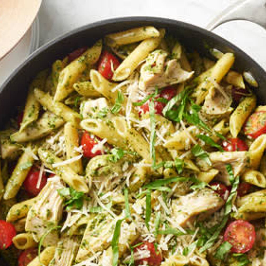 Pesto Pasta
