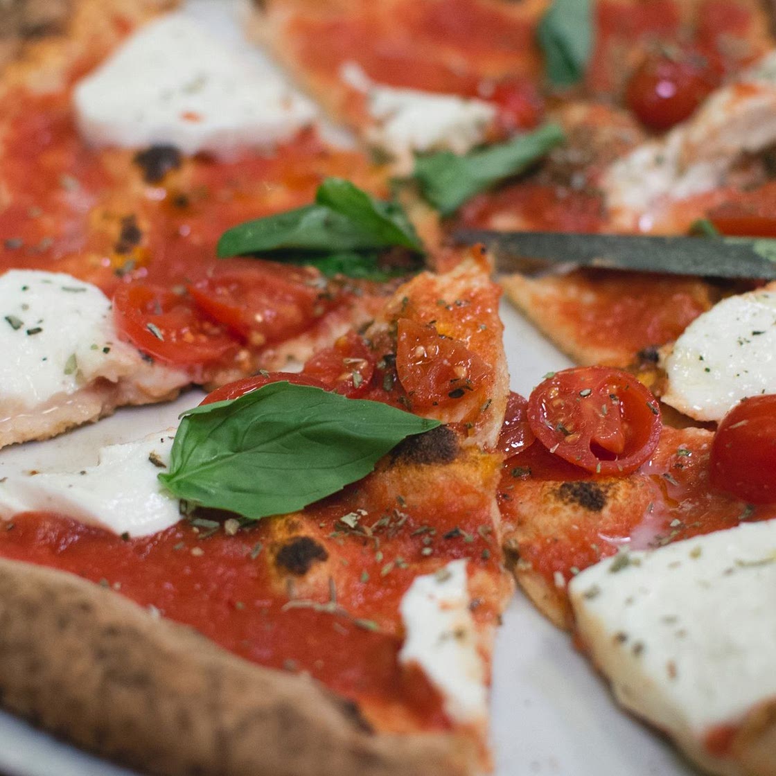 Gennaro‘s Homemade Pizza