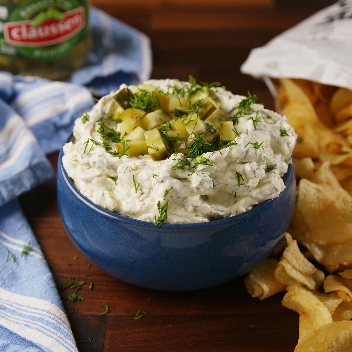 Easy Dill Dip