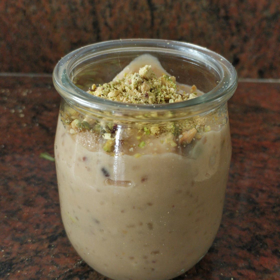Indian rice pudding (MCC)