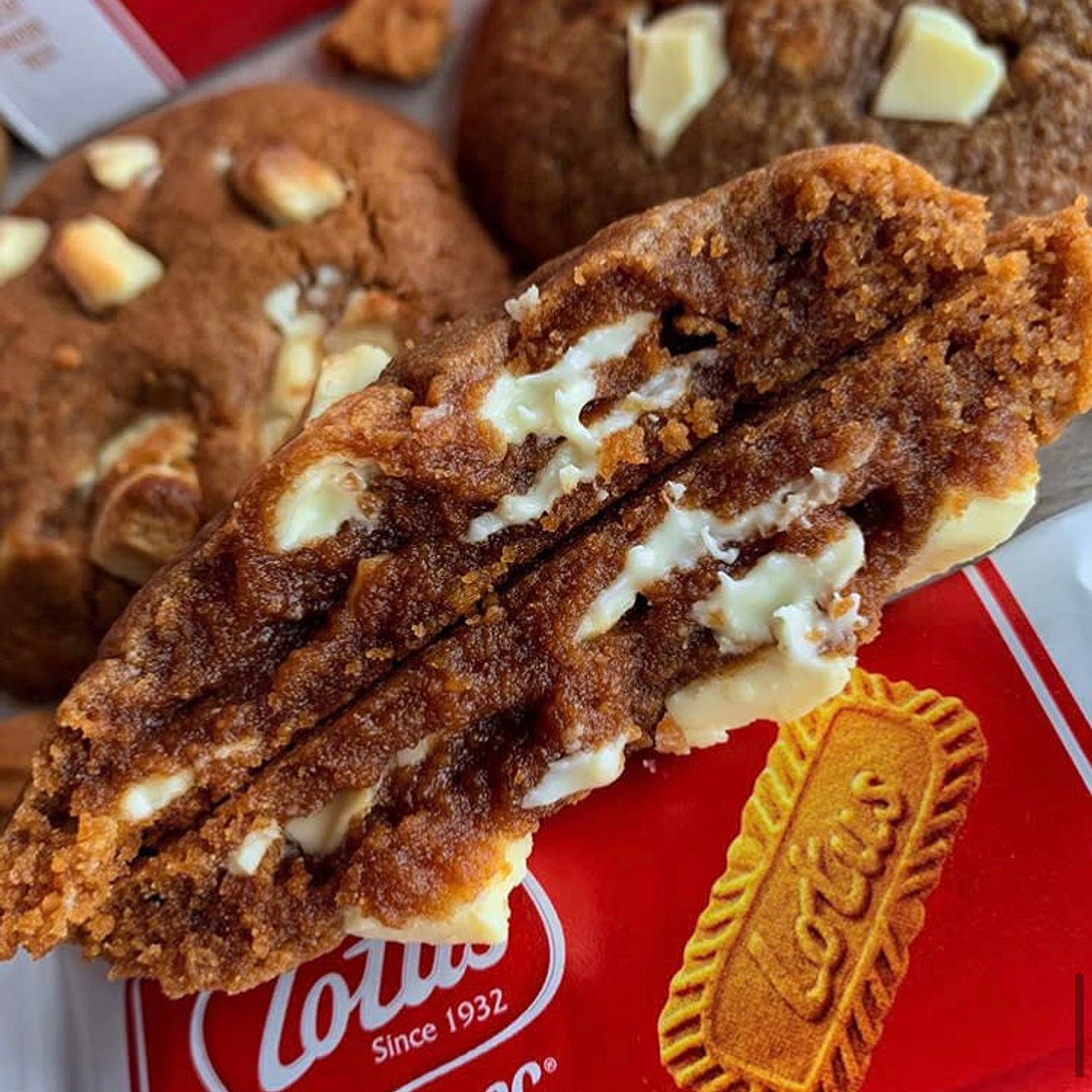 Biscoff cookies 