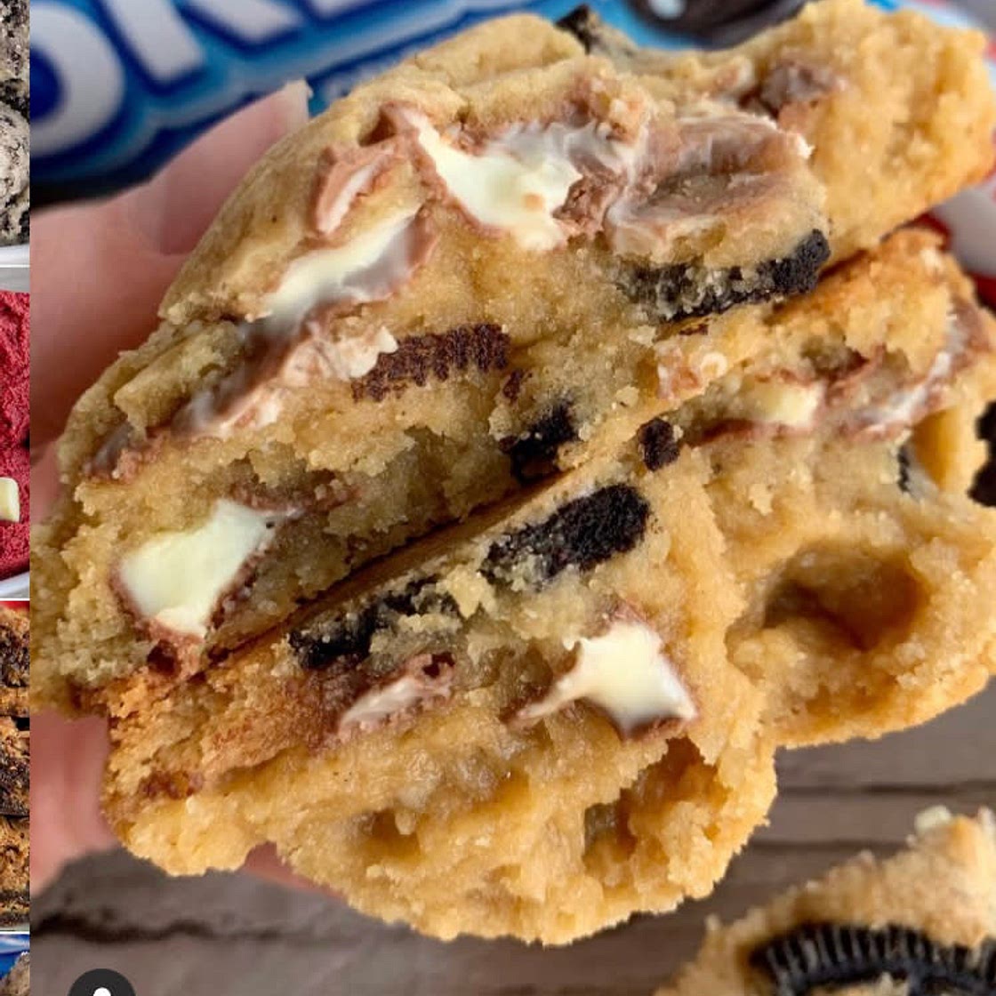 Kinder Oreo cookies 