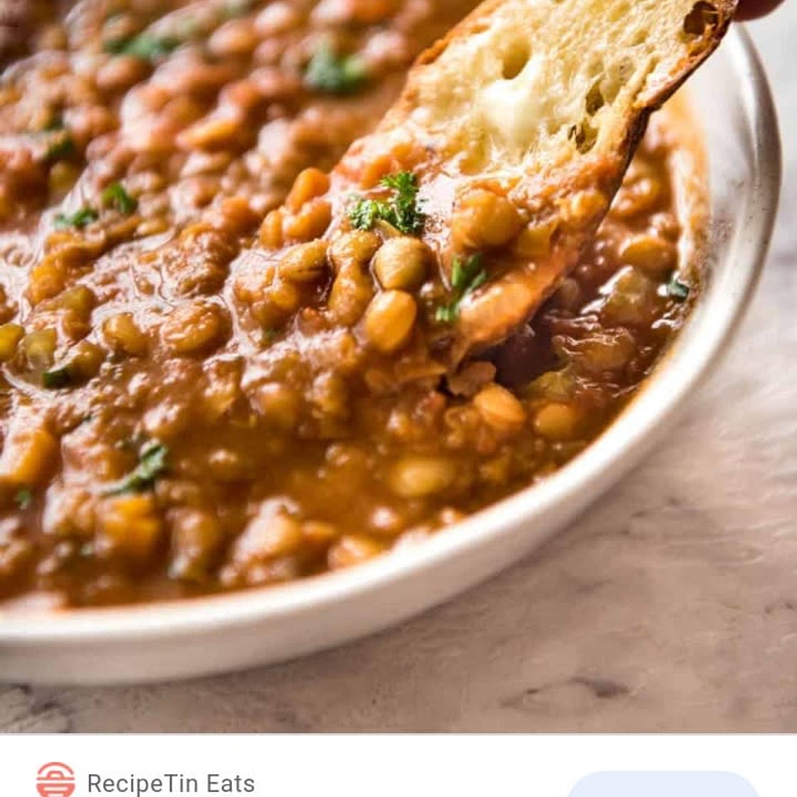 Lentils
