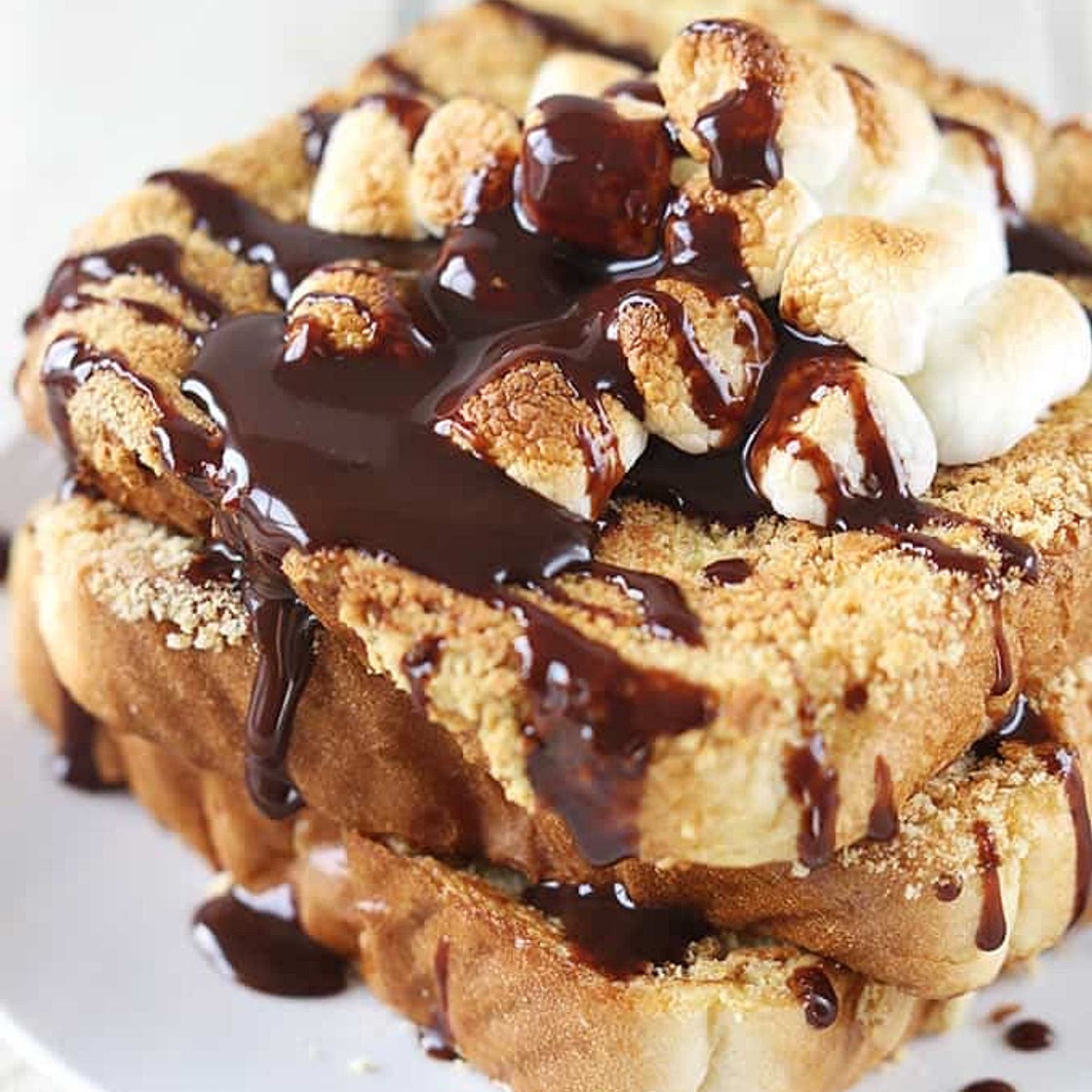 S’mores French Toast