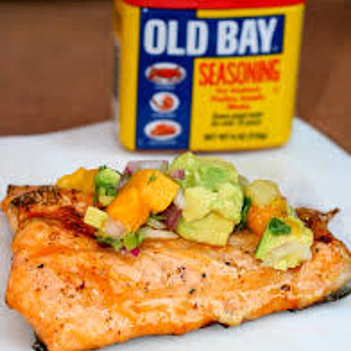 Julia's Salmon
