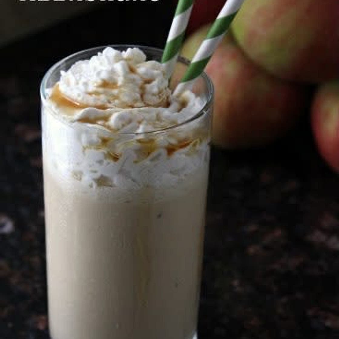 Maple milkshake 